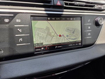 Citroën Grand C4 Spacetourer